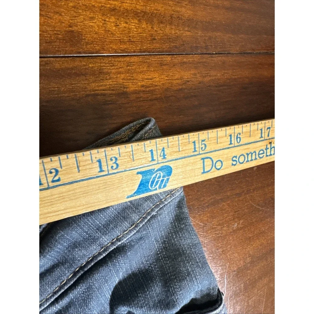 Levi's 511 Slim‎ Jeans Men's W28 L28 Blue Stretch Slim Fit Distressed Fade